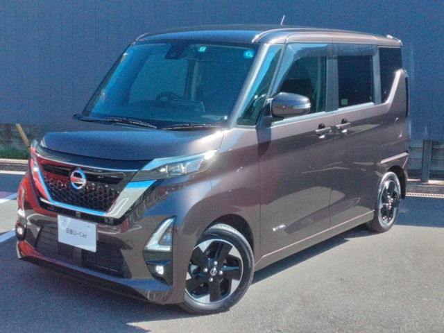 デイズ ハイウェイスターX プロパイロットエディション 