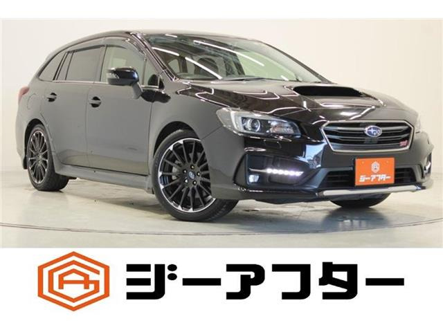 スバル レヴォーグ 