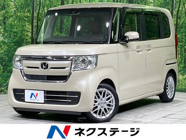 N-BOX G L ホンダセンシング 