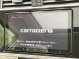 【フルセグTV付ナビゲーション】使いやすいナビで目的地までしっかり案内してくれます。各種オーディオ再生機能も充実しており、お車の運転がさらに楽しくなります!!