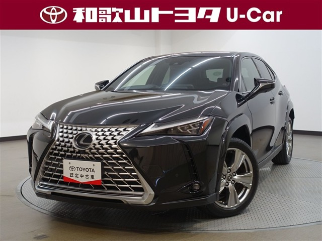 UX 250h グレイスフル エクスプローラー