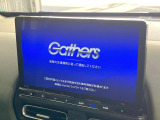 【大画面ナビ】人気の大型ナビを装備。存在感のある大画面はインパクト大!ナビ利用時のマップ表示は見やすく、テレビやDVDは臨場感がアップ!いつものドライブがグッと楽しくなります♪