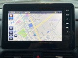 ナビが最初から付いてくるのは中古車の魅力ポイントですね♪