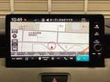 多機能と操作のしやすさを両立した、Honda CONNECT対応のナビディスプレーです。ETC2.0車載器もナビゲーション連動し、スマートフォン用Bluetoothユニット付きです。