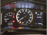 メーターも見やすく安全運転をサポートいたします!