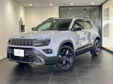 クライスラージープ アベンジャー 4xe ハイブリッド アップランド 4WD