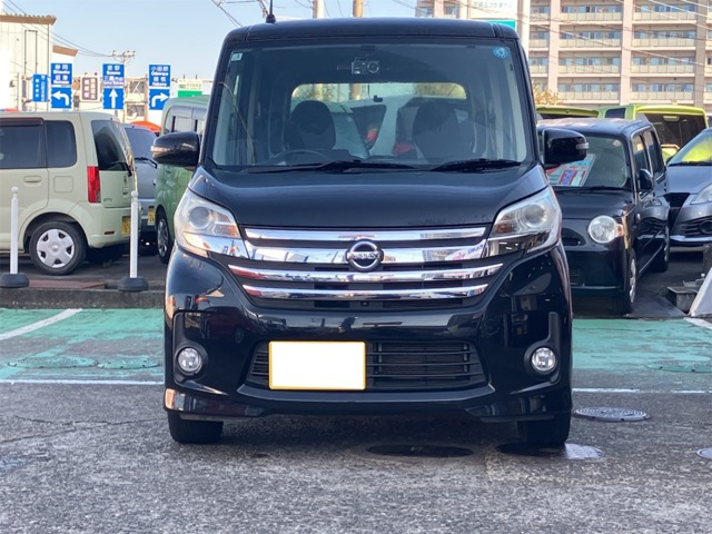 デイズルークス ハイウェイスター X Gパッケージ