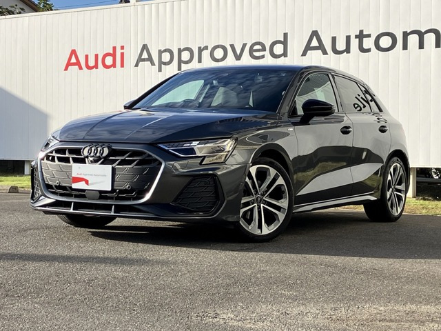 A3スポーツバック 30 TFSI Sライン