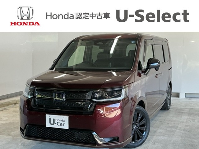 ステップワゴン 2.0 e:HEV スパーダ プレミアムライン ブラック エディション 