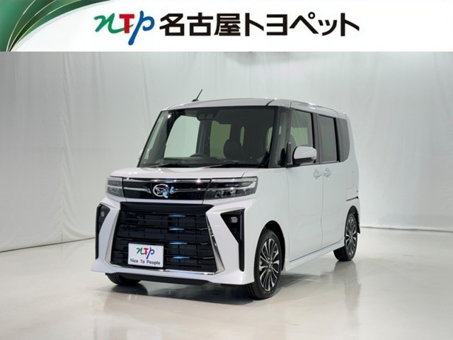 タントカスタム RS リミテッド 