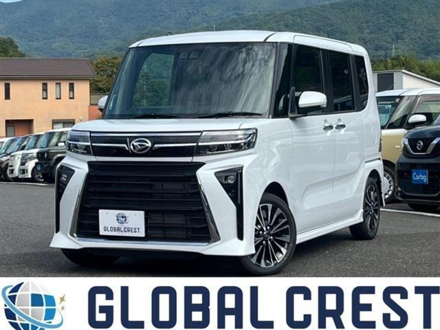 タントカスタム RS 