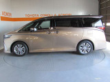 アルファード ハイブリッド 2.5 Z E-Four 4WD 