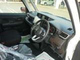 小回りも効いて運転しやすいです。