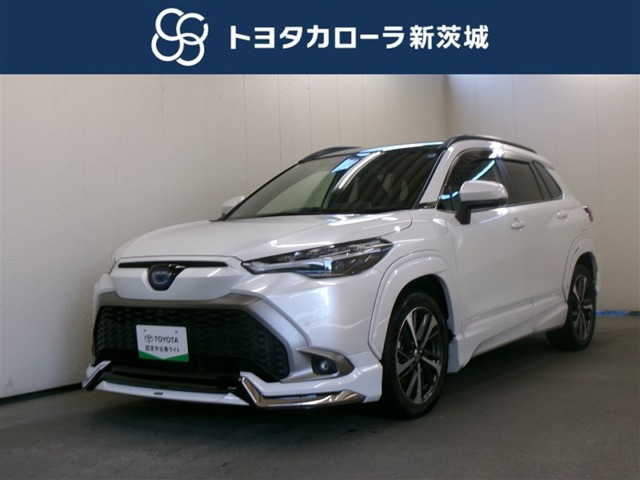 カローラクロス 1.8 ハイブリッド Z E-Four 4WD 