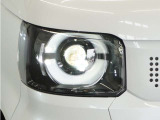 ◆LEDヘッドライト◆ LEDライトは、明るく視認性が良く、省エネで環境にもやさしいヘッドライトです!