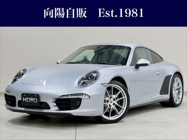 911 カレラ4 4WD 
