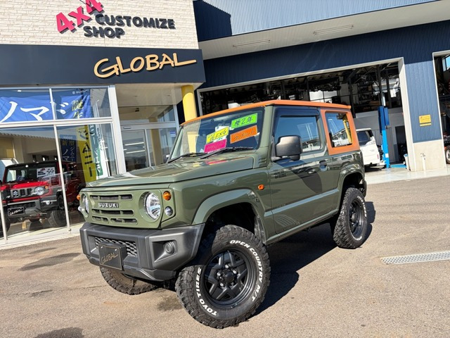 ジムニー XG 4WD 