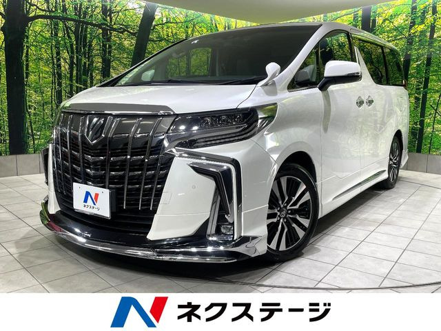 アルファード 2.5 S Cパッケージ 