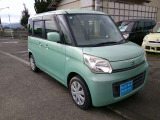 スペーシア X スマートフォン連携ナビゲーション装着車