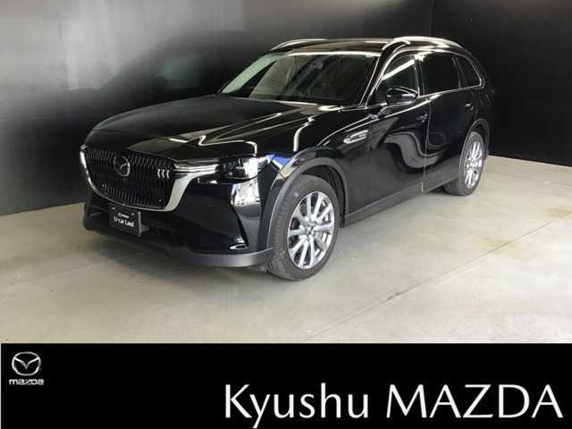 CX-80 3.3 XD ディーゼル 4WD
