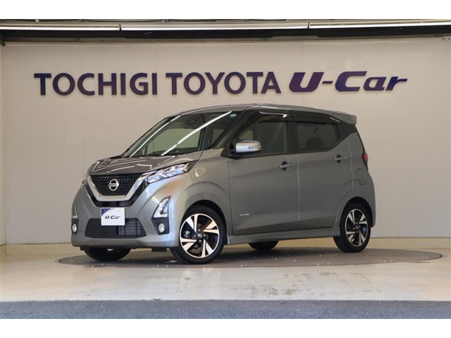 デイズ ハイウェイスターX プロパイロットエディション 