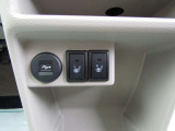 シートヒーターもついてますので、冬の寒い時期の運転もサポートしてくれます。