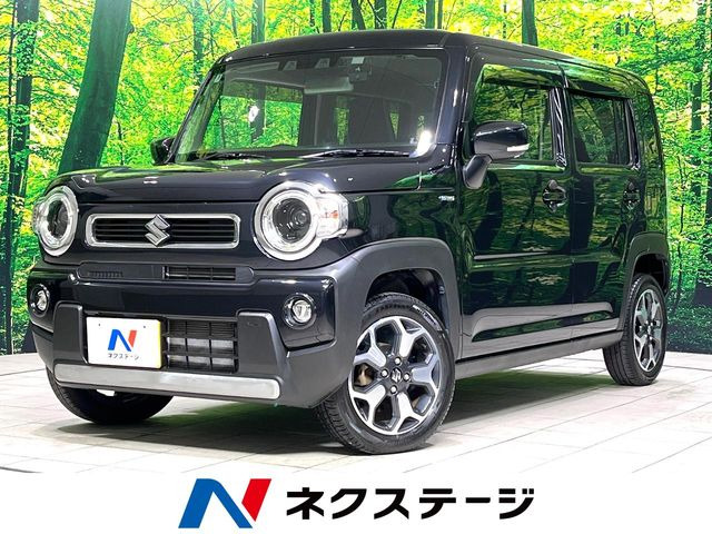 ハスラー ハイブリッド(HYBRID) X 