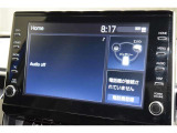 【ディスプレイオーディオ&times;スマホ接続端子】スマホを接続するとディスプレイに操作可能なスマホアプリが表示されます!音楽やマップ、電話やメッセージ等使い慣れたアプリをディスプレイで操作、ご利用頂けます♪