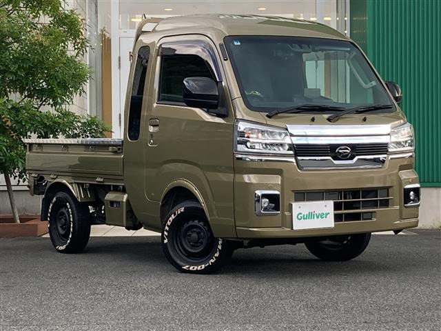 ダイハツ ハイゼットトラック 