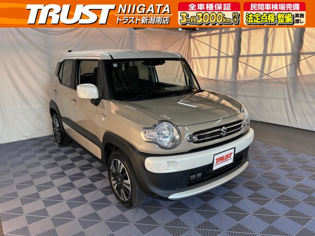 クロスビー 1.0 ハイブリッド(HYBRID) MV 4WD 