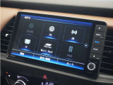 ◆Bluetooth Audio◆いつもの音楽をドライブでも。その他、様々な各種オーディオソースでドライブをお楽しみいただけます。