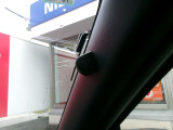 セキュリティパック付車です。大切な愛車を盗難やいたずらから守ります。もしもの時のオプションです。