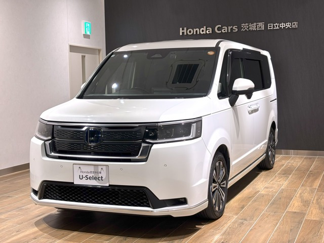 ステップワゴン  2.0 e:HEV スパーダ プレミアムライン
