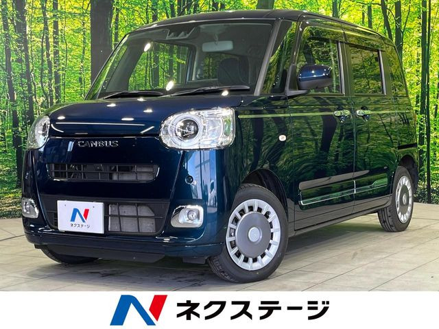 ムーヴキャンバス セオリー Gターボ 