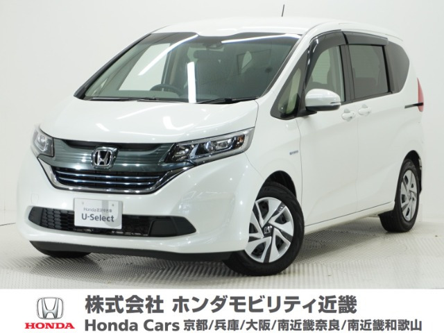 ホンダ フリード+ 