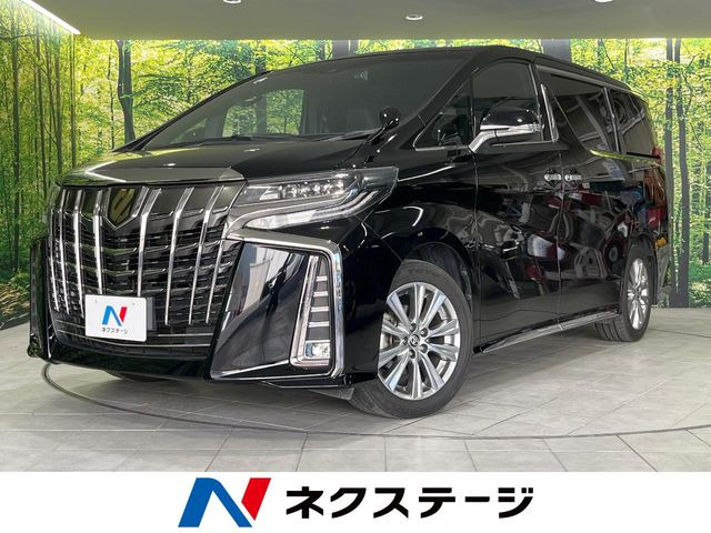 アルファード 2.5 S タイプゴールド 
