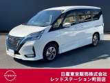 日産のミニバン、セレナハイウェイスターが入って来ました。