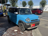 ハスラー A 4WD 