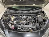 【エンジンルーム】エンジンの調子は良好です!ご納車前にはしっかりとオイル交換・その他油種類の点検補充をさせて頂きます。また、ガリバーでは修復歴のある車は販売いたしません。