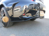 AutoExe製のリアアンダーガーニッシュが装着されております。車の外観をスポーティーに彩ってくれます。