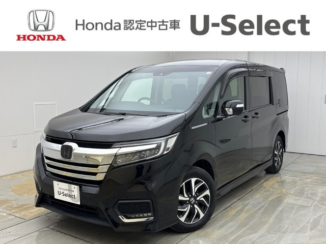 ステップワゴン 1.5 スパーダ ホンダ センシング 4WD 