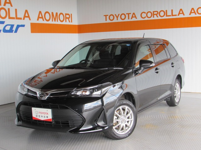 カローラフィールダー 1.5 EX 4WD 