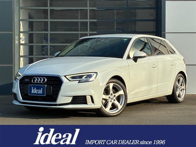 A3スポーツバック 40 TFSI クワトロ スポーツ 4WD