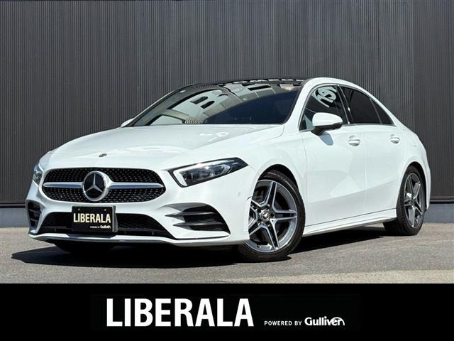 Aクラス A250 4MATIC AMGライン 4WD 本革シート