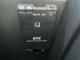 ETCも装着済みです!