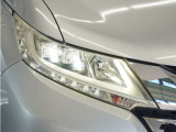 ◆LEDヘッドライト◆ LEDライトは、明るく視認性が良く、省エネで環境にもやさしいヘッドライトです!