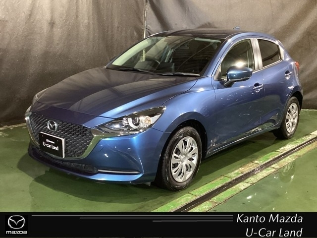 MAZDA2 1.5 15S プロアクティブ スマートエディションII 
