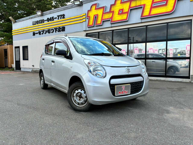 アルト F 4WD 