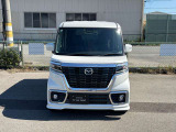 フレアワゴン カスタムスタイル ハイブリッド XS 