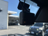 純正ドライブレコーダー装備!